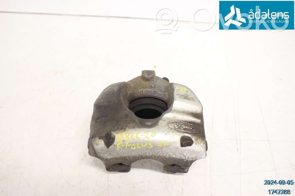 Ford Focus Etujarrusatula 