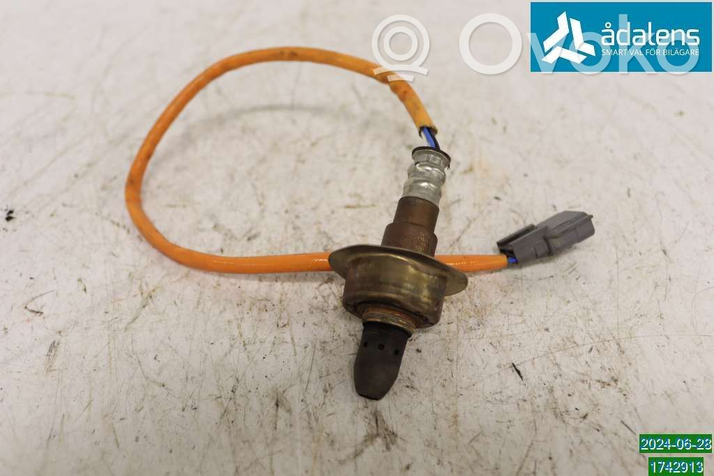 Renault Megane IV Sonde lambda 