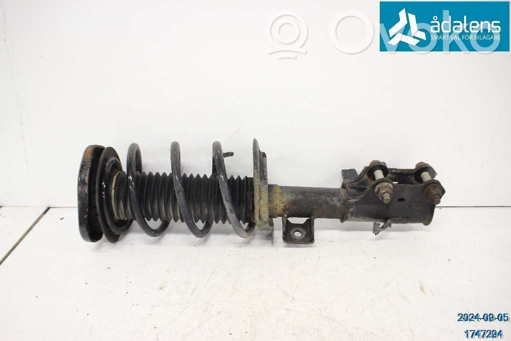 Ford Focus Front shock absorber with coil spring 