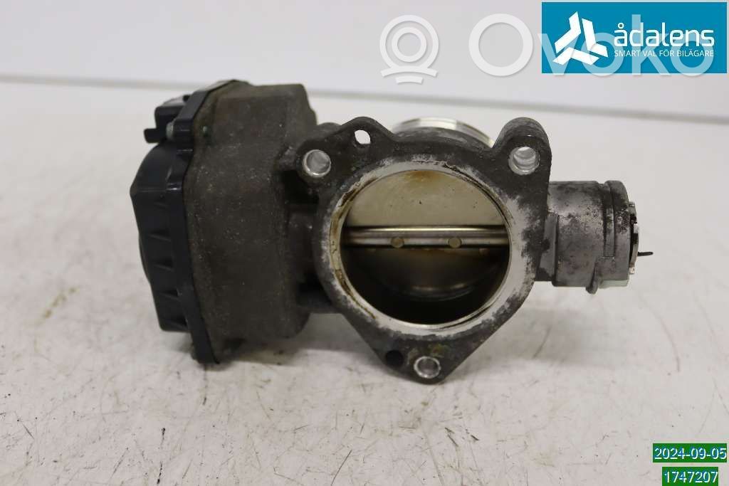 Citroen C5 Throttle valve 