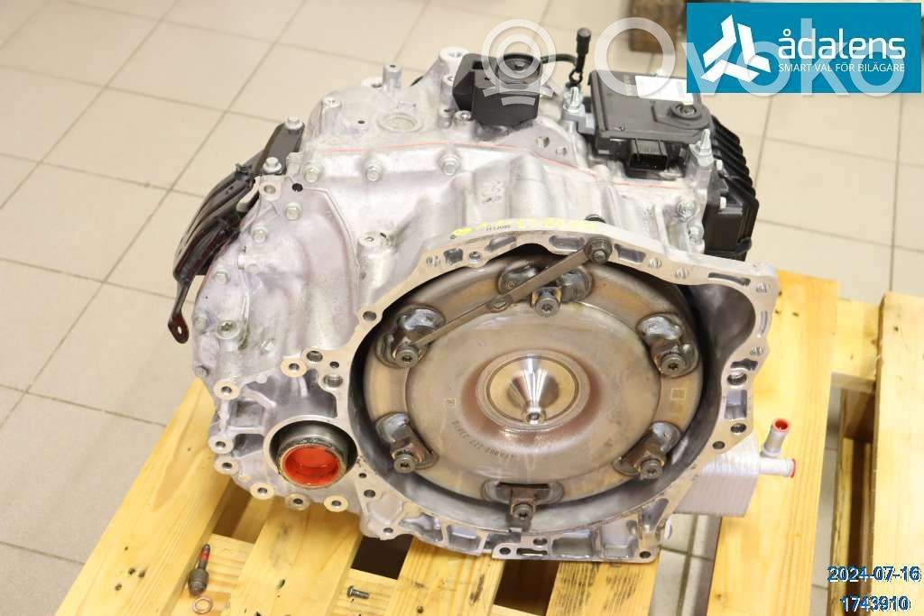 Volvo V60 Automatic gearbox 