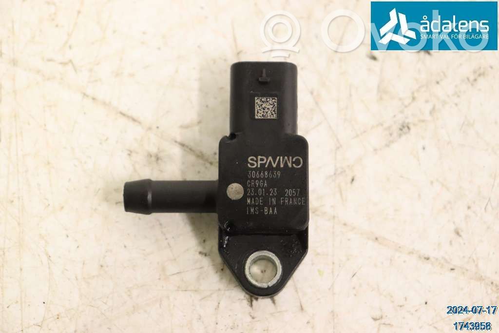 Sensor de temperatura del escape   30668639,CR9GA