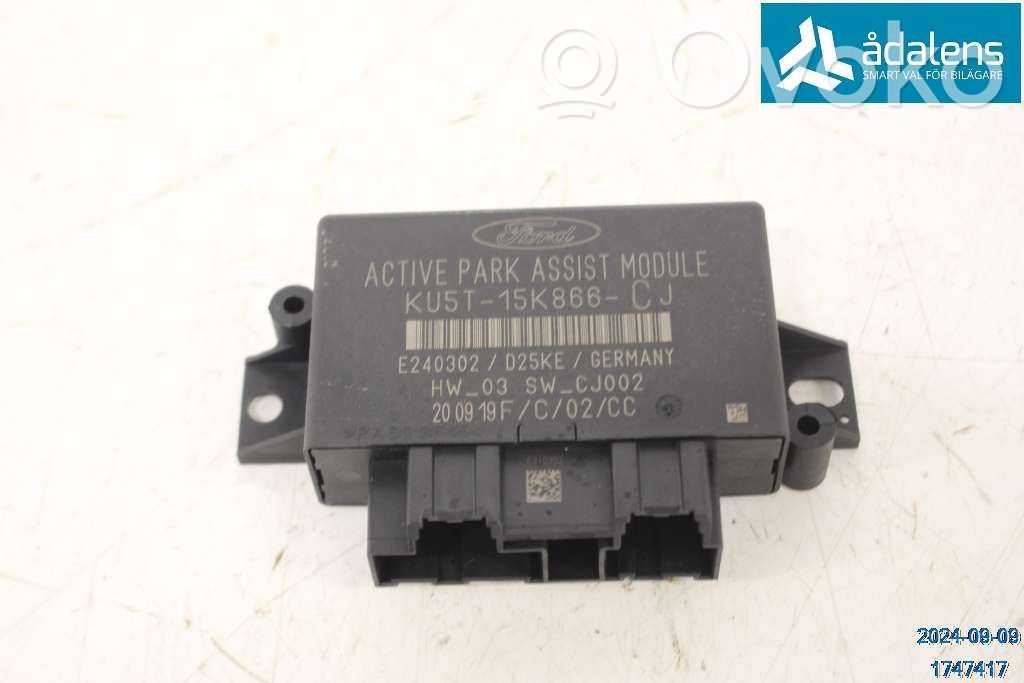 Unité de commande, module PDC aide au stationnement   2398033,KU5T15K866CJ