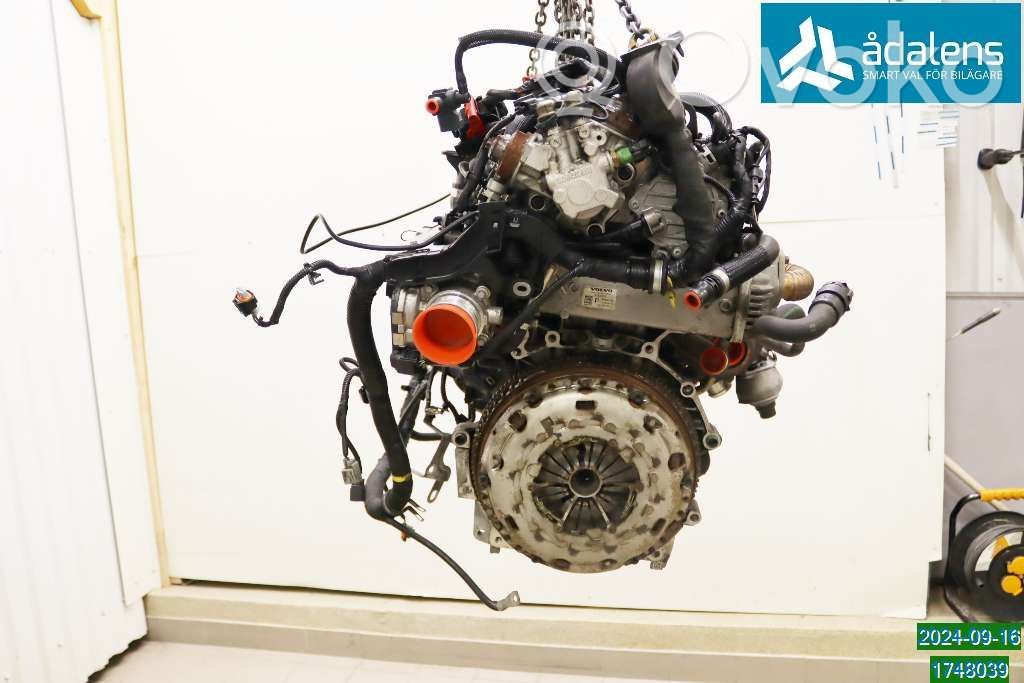 Volvo V70 Engine 