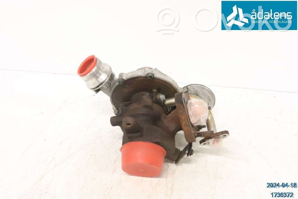 Turbo   144116137R,GT1241JOSZ,H8201164371