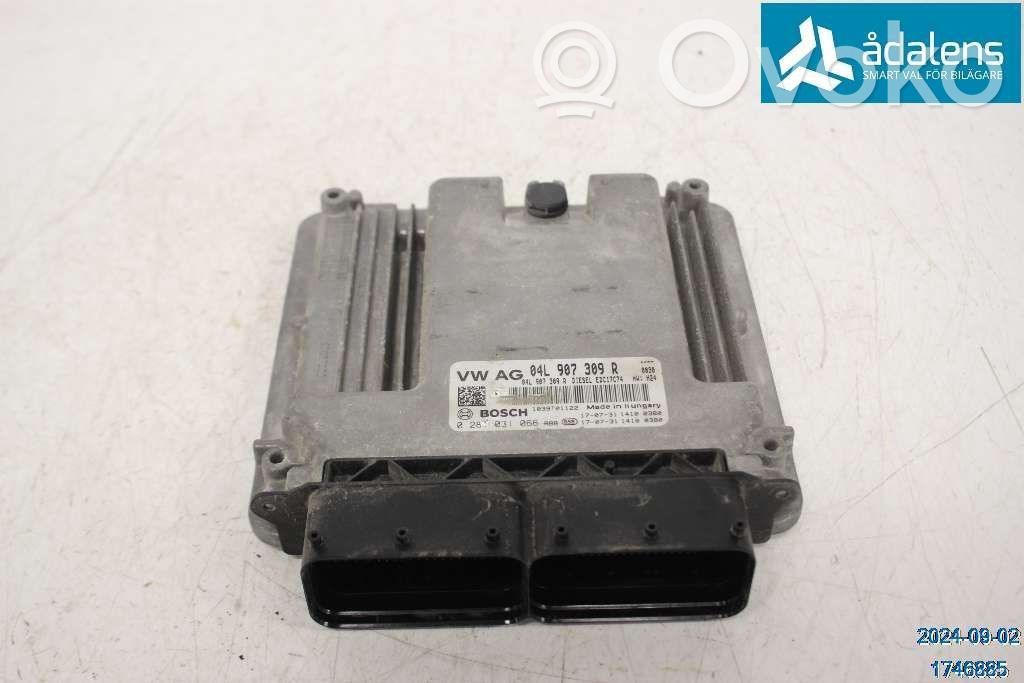 Unidad de control/módulo de la inyección   04L906026HC,04L907309R