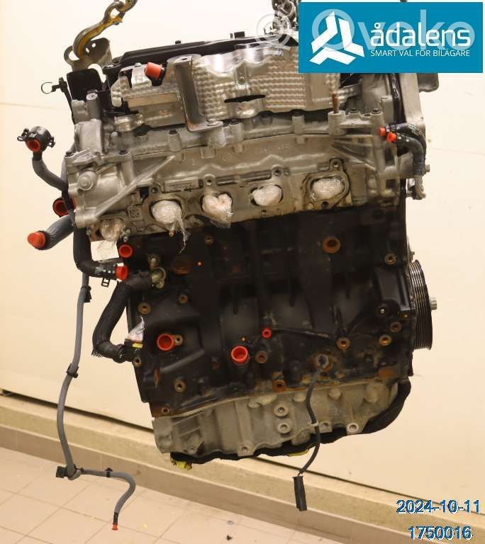 Renault Talisman Engine 