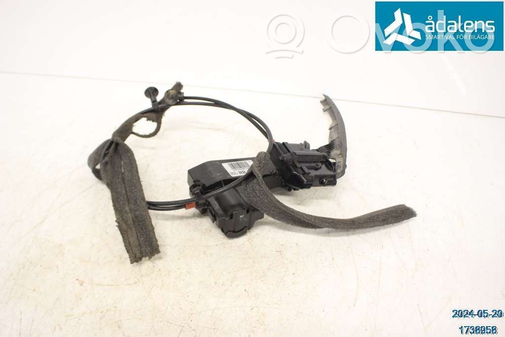 Ford Focus Takaoven pidätin 