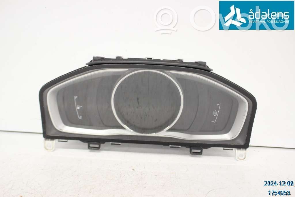 Volvo S60 Vitezometru (grup de instrumente) 