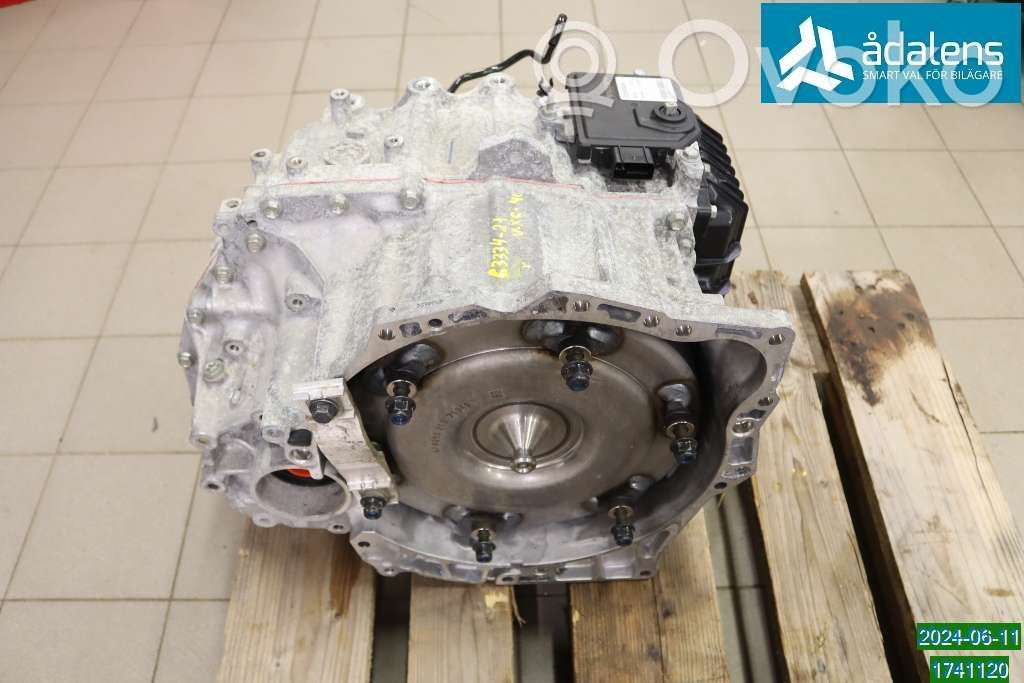 Volvo XC40 Automatic gearbox 