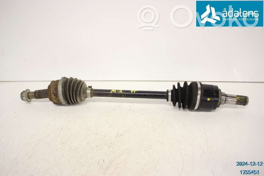 Mazda 2 Eje de transmisión delantero 