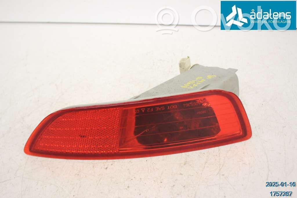 Volvo XC60 Takavalon heijastin 