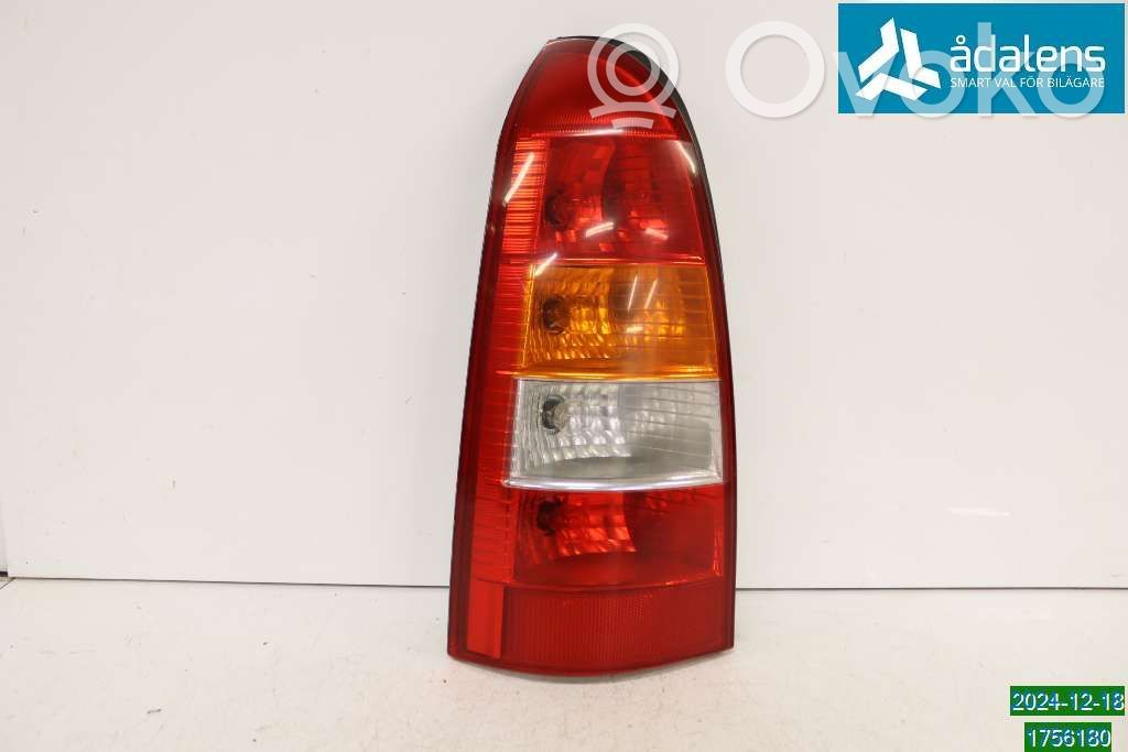 Opel Astra G Takavalot 