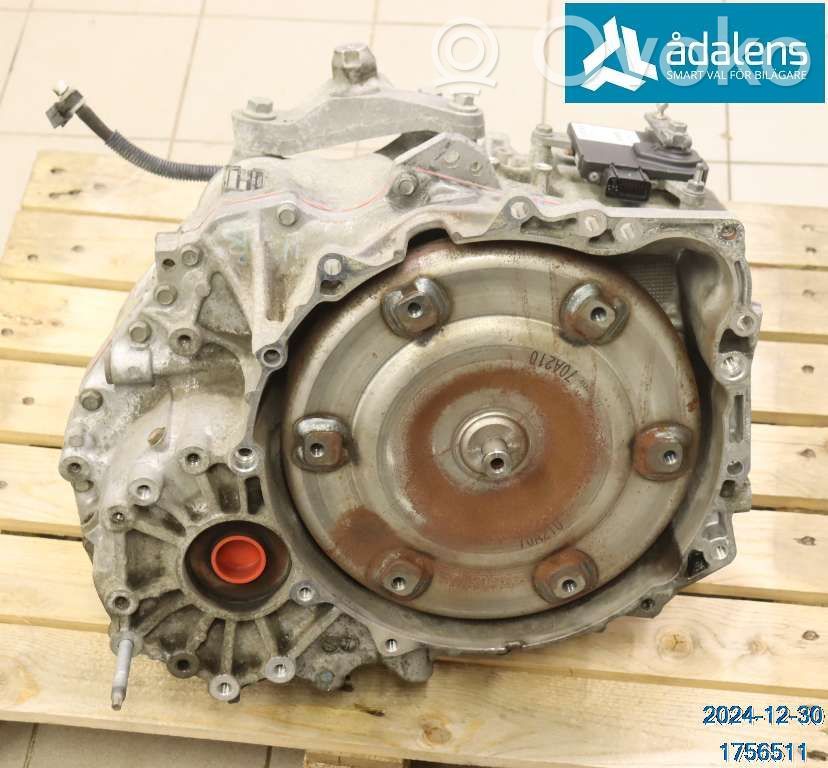 Volvo V50 Automatic gearbox 