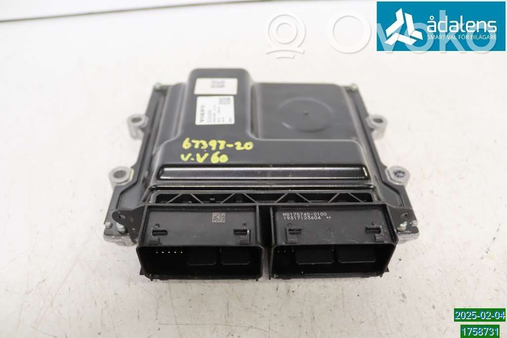 Injection control unit/module   36012818,32242005