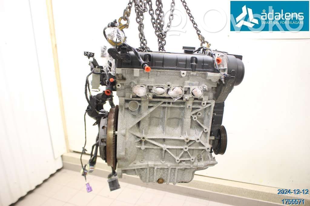 Ford Ka Motor 