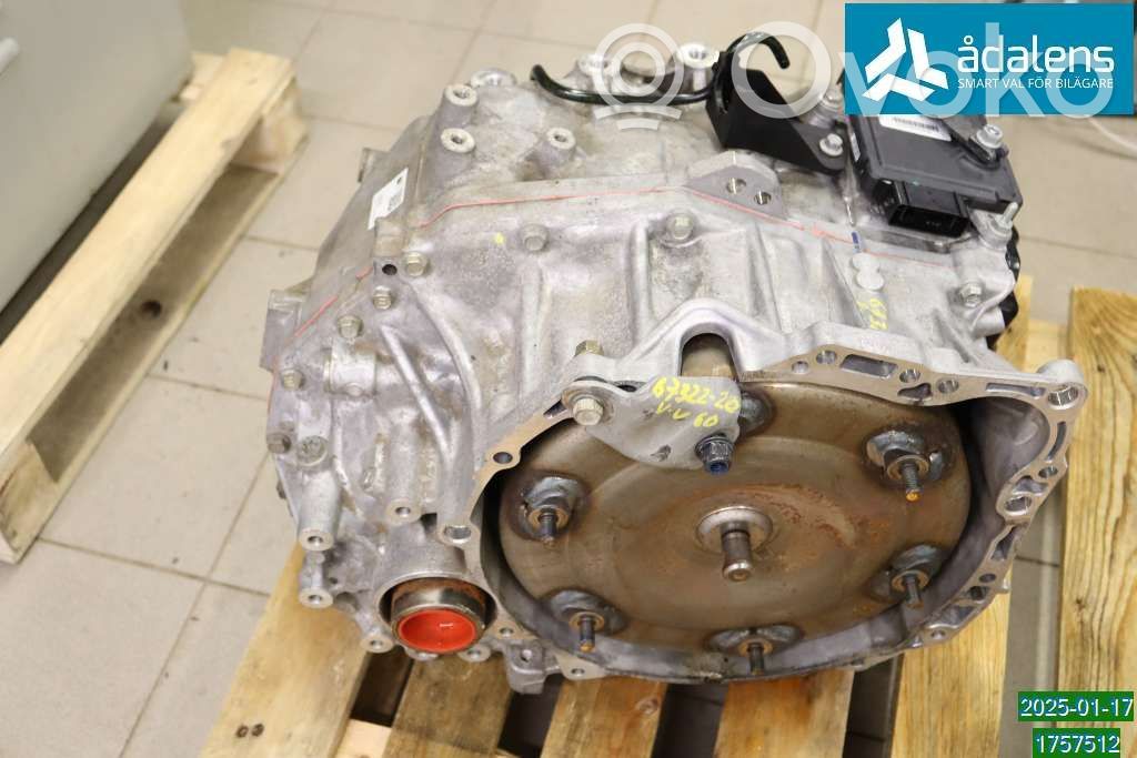 Volvo V60 Automatic gearbox 