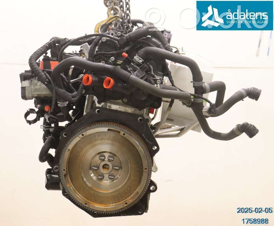 Volkswagen Golf VII Motor 