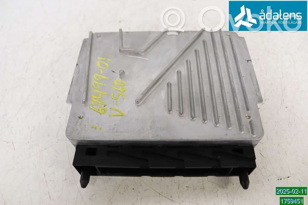 Volvo S60 Injection control unit/module 