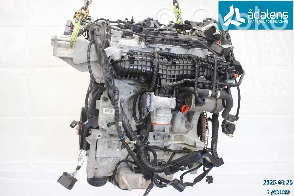 Volvo V60 Engine 