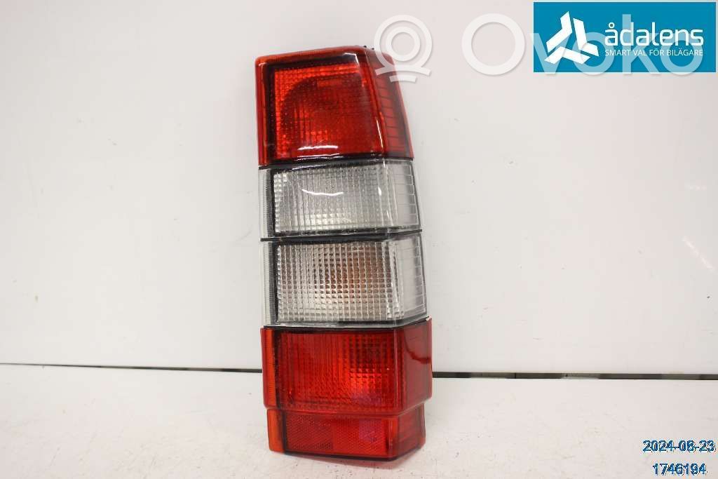 Volvo 740 Takavalot 