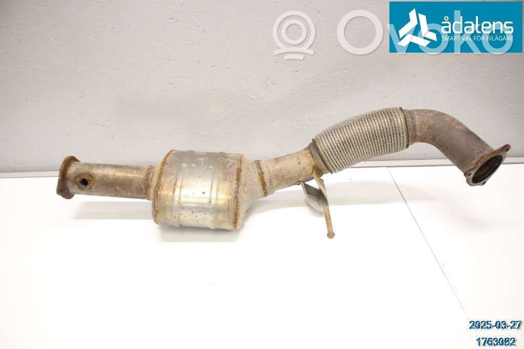 Volvo V60 Filtr cząstek stałych Katalizator / FAP / DPF 