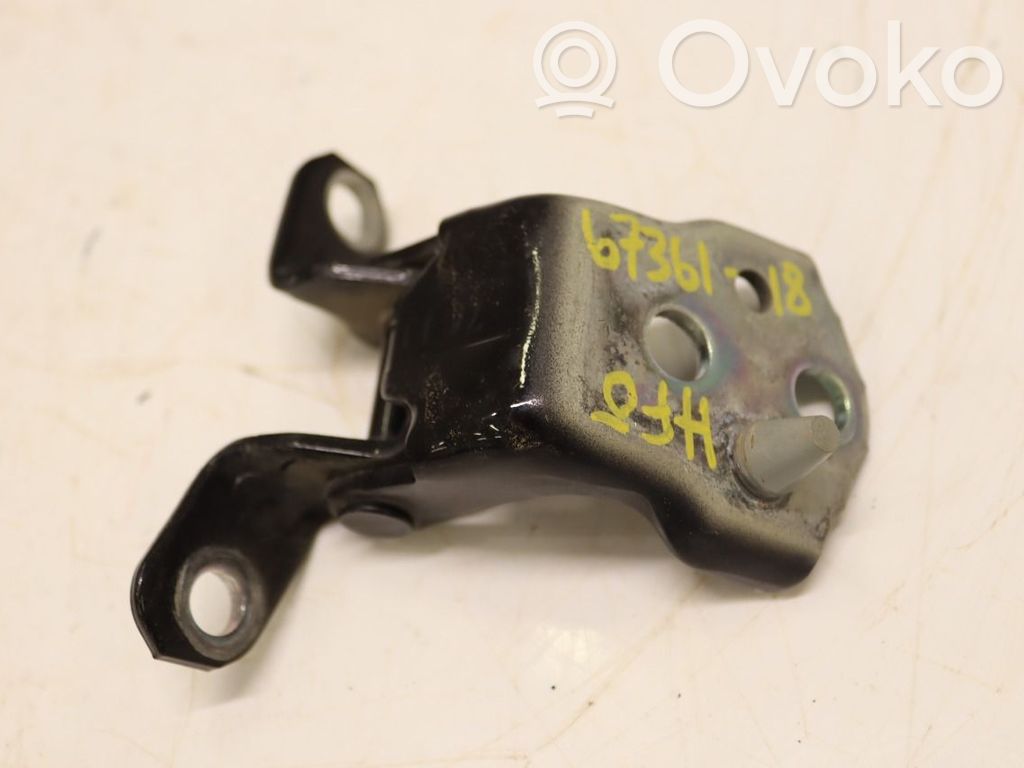 Ford Ranger Front door upper hinge 