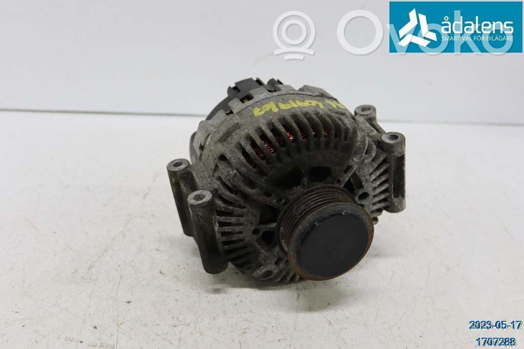 Audi A6 S6 C6 4F Generatorius 