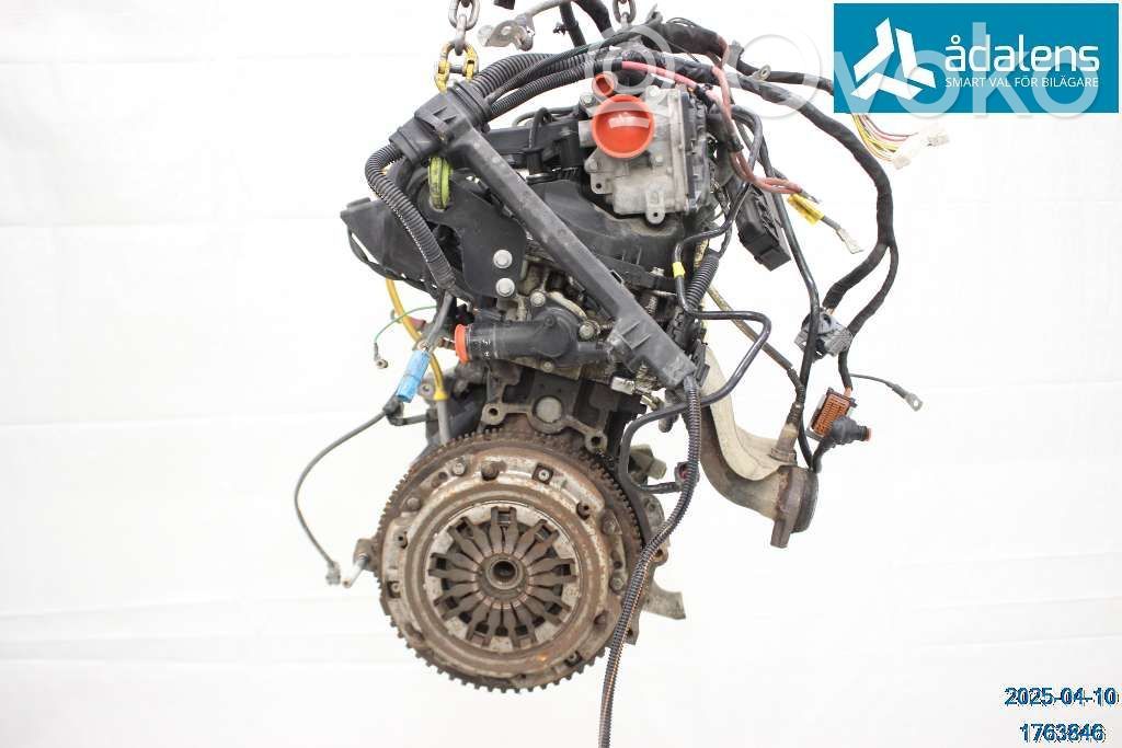 Renault Clio III Engine 