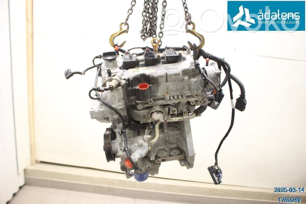 Opel Karl Variklis 