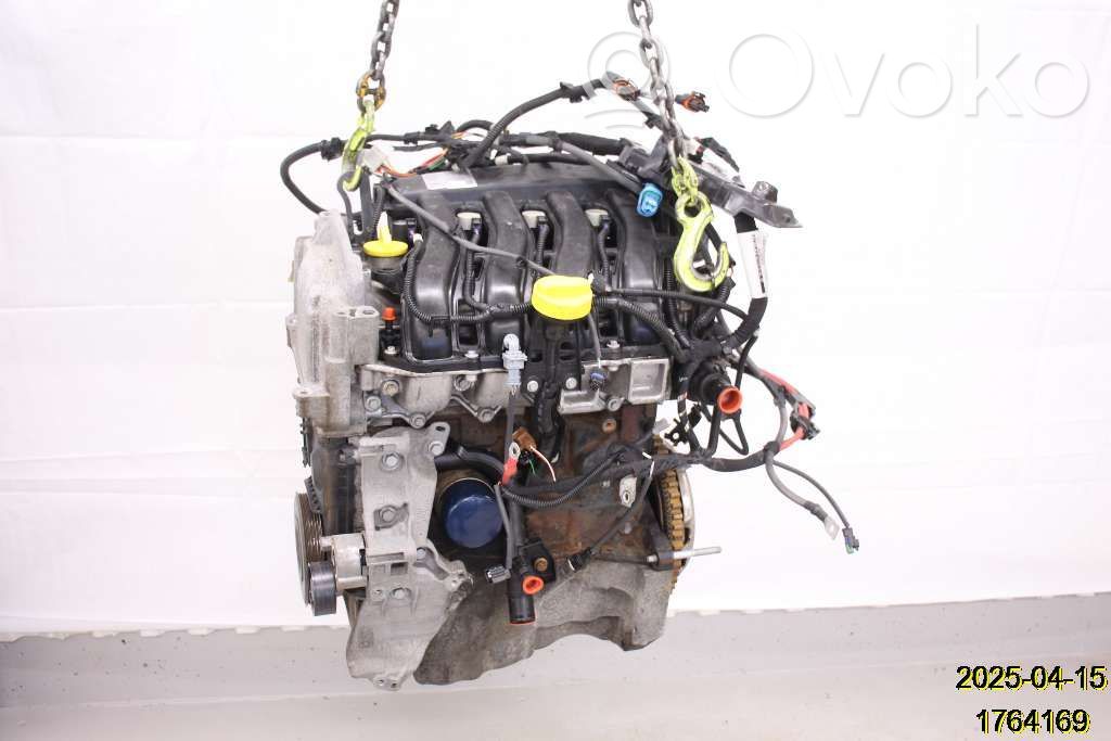 Renault Megane III Variklis 