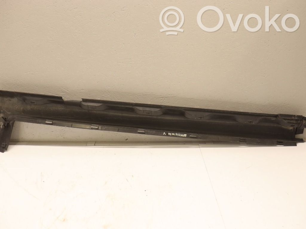 Volvo XC70 Listón 