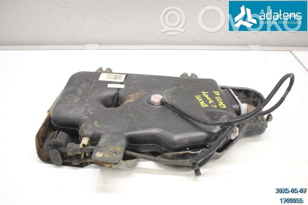 Catalyst/FAP/DPF particulate filter   1500CL