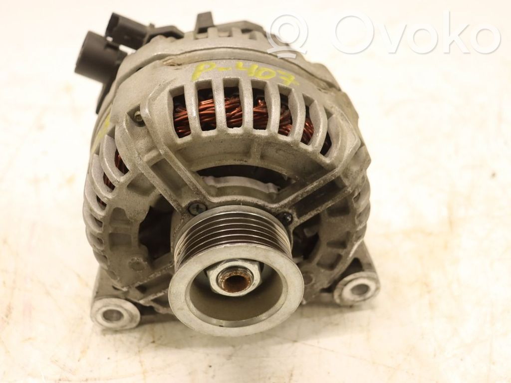 Peugeot 407 Generator/alternator 