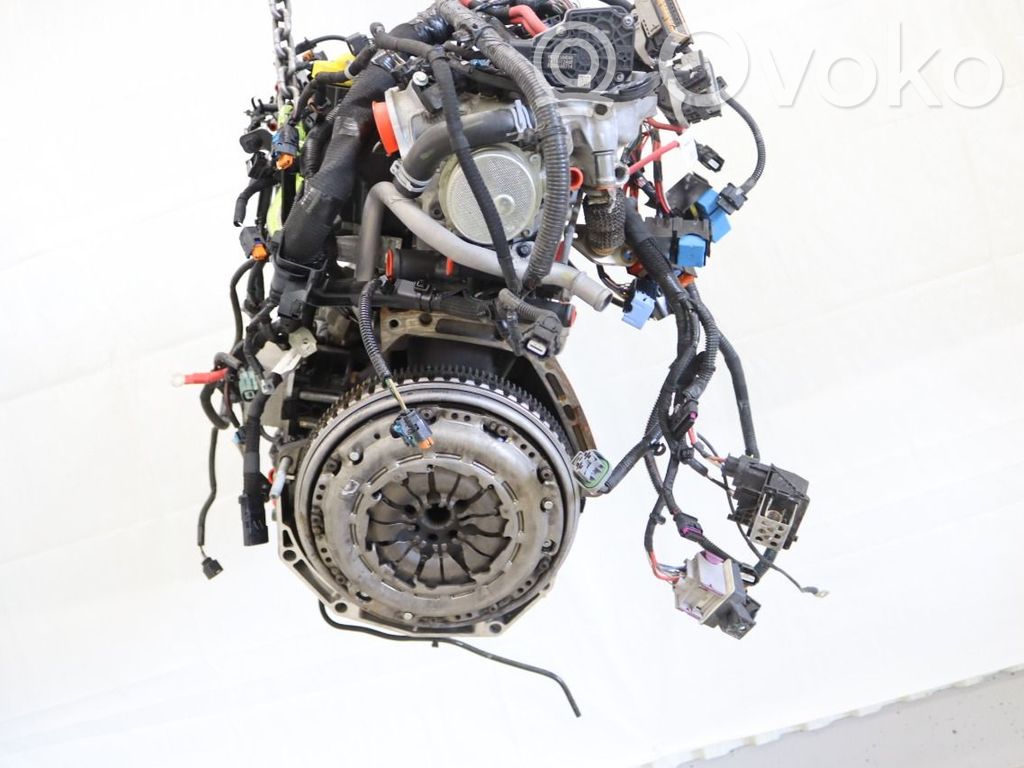 Dacia Duster II Motor 