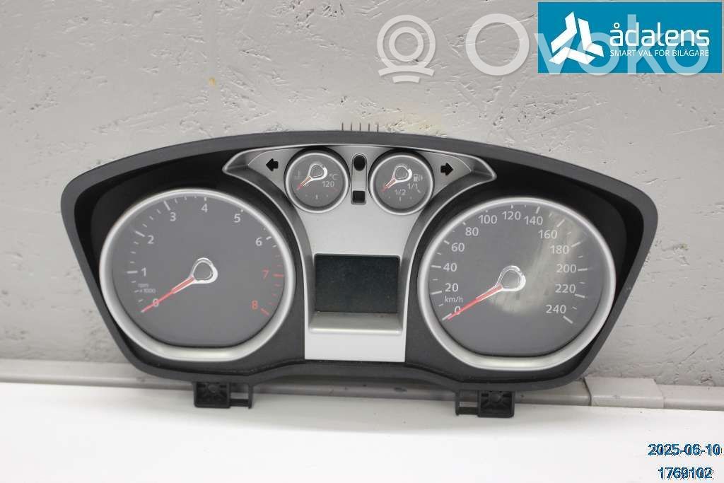 Ford Focus Speedometer (instrument cluster) 