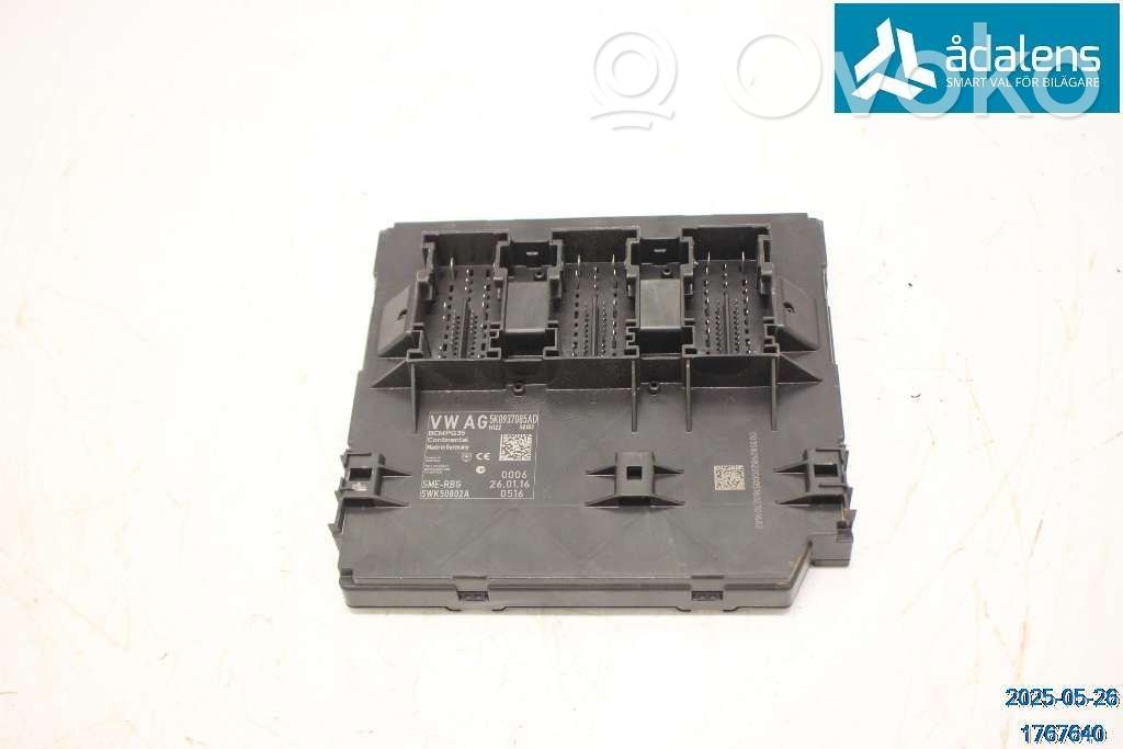Volkswagen Caddy Module confort 