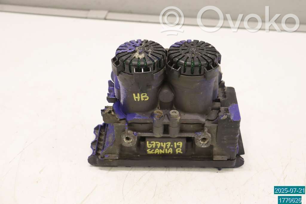 Volvo S90, V90 Scheinwerfer 