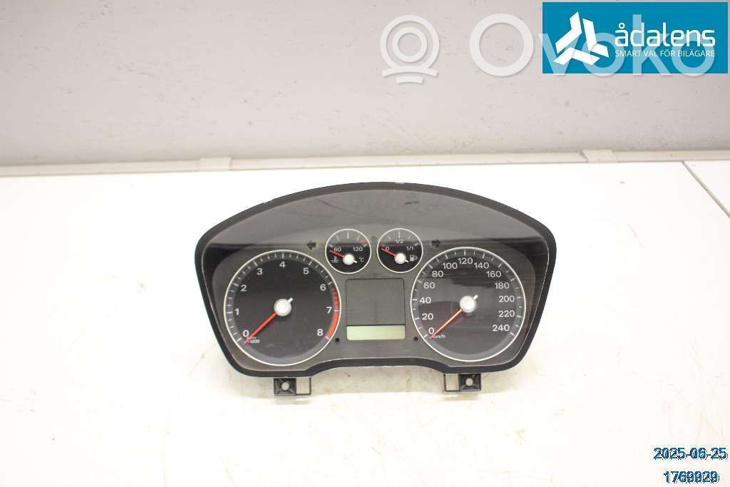 Speedometer (instrument cluster)   1483714,4M5T10849EP