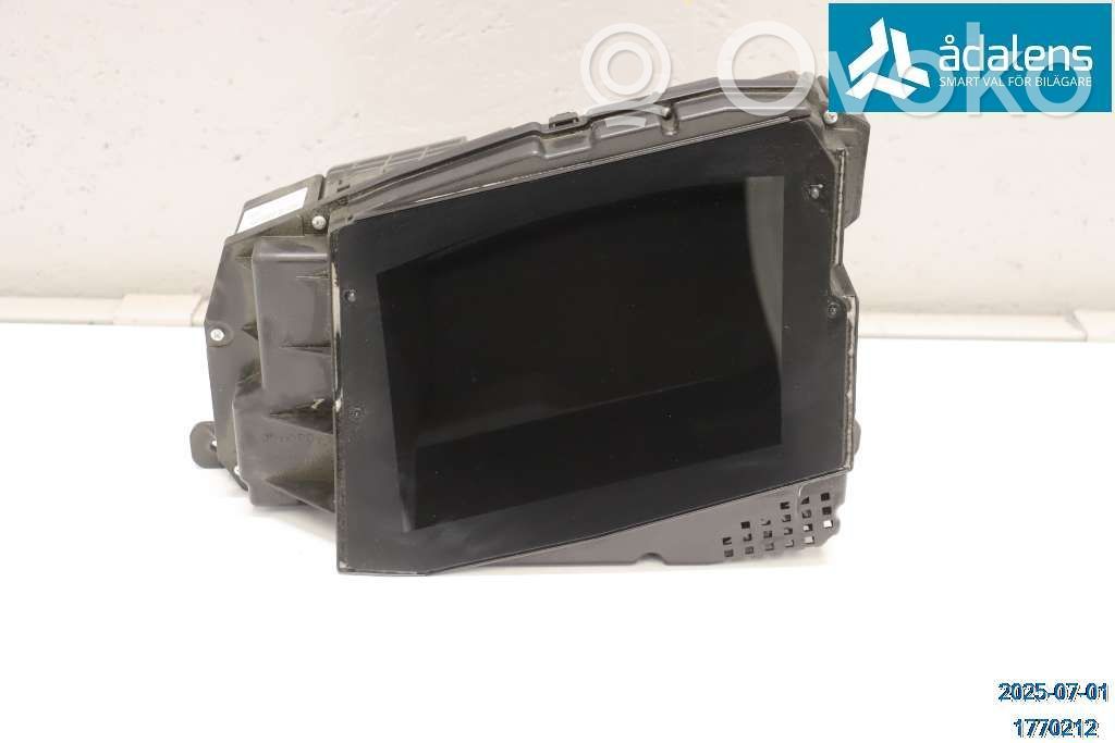 Volvo XC90 Screen/display/small screen 