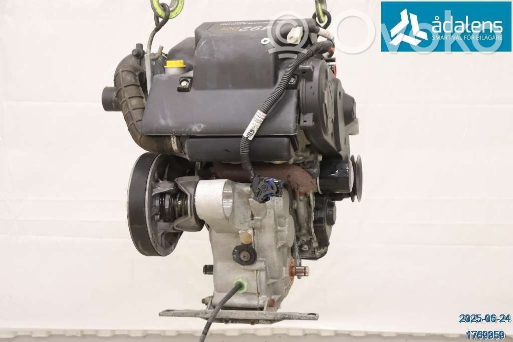 Ligier JS 50 Variklis 