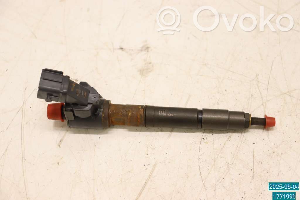 Volvo V60 Inyector de combustible 