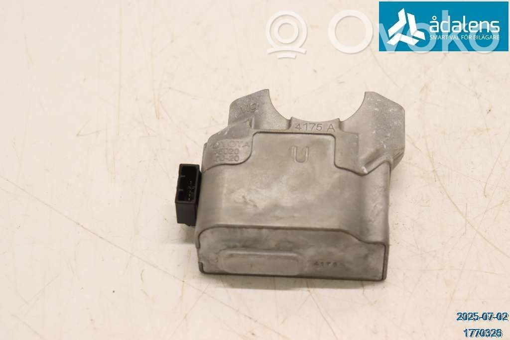 Toyota Corolla E210 E21 Steering wheel lock 