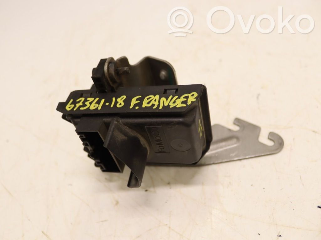 Ford Ranger Other control units/modules 