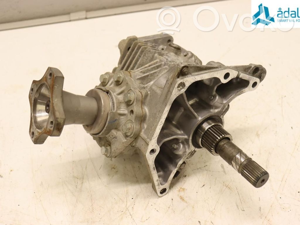 Dacia Duster II Gearbox transfer box case 