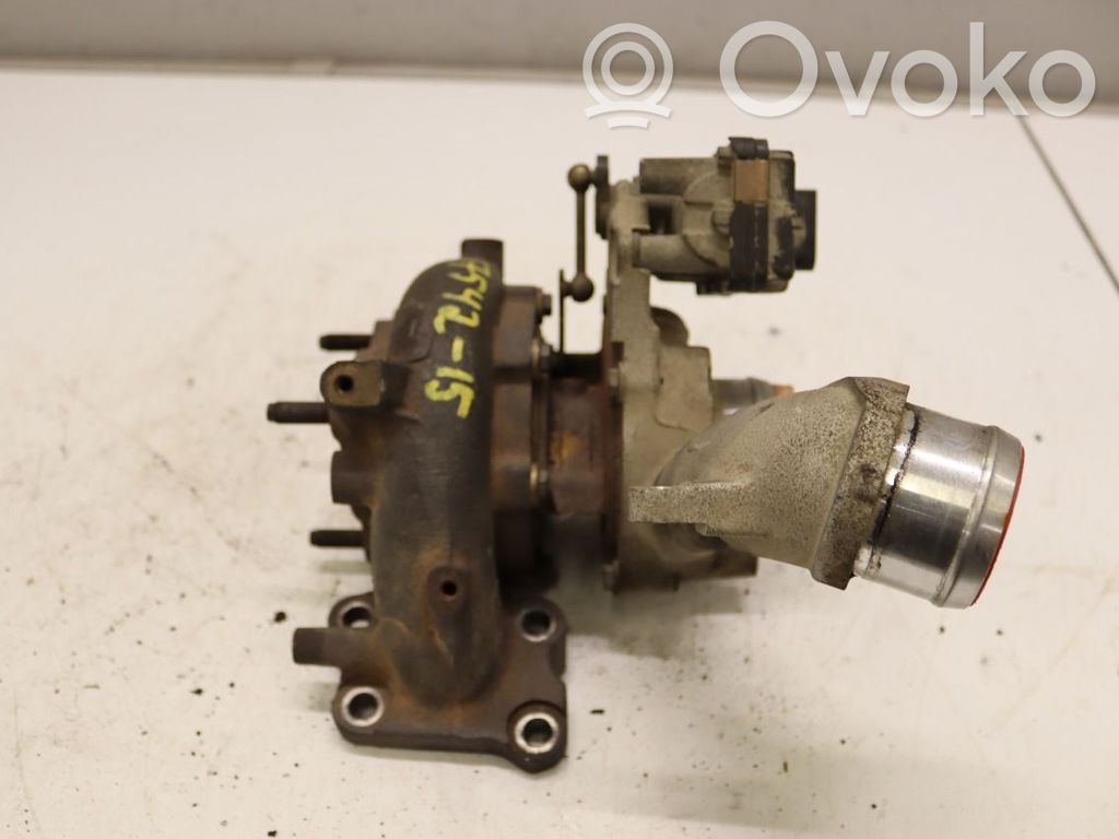 Turbina   144115X30B,14325139BD,14325139BD