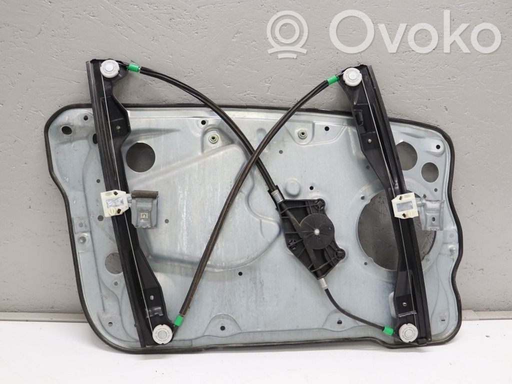 Skoda Fabia Mk1 (6Y) Mechanizm podnoszenia szyby przedniej bez silnika 