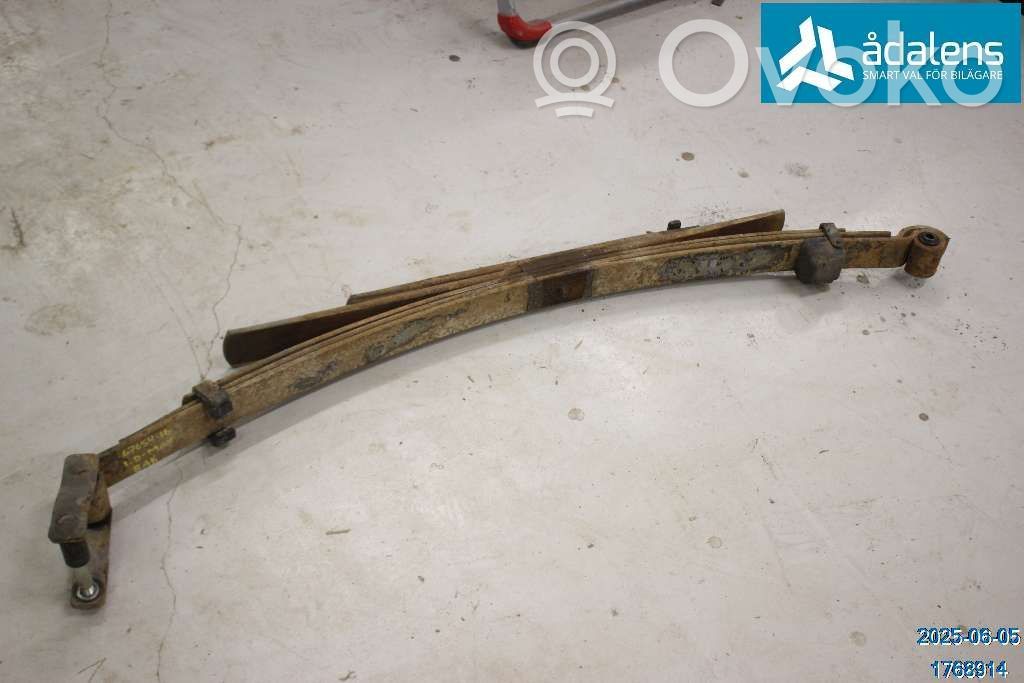 Isuzu D-Max Rear leaf spring 