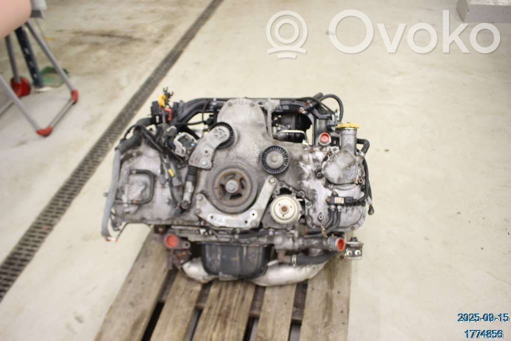 Subaru Outback Engine 