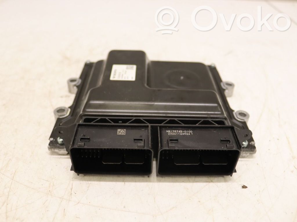 Volvo XC90 Injection control unit/module 